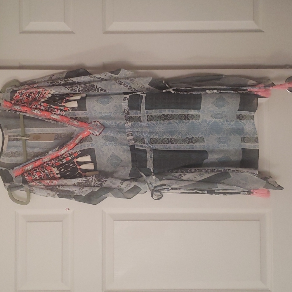 Brand new Ramy Brook swim coverup